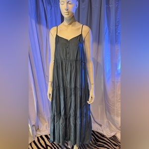 Calista Tiered Sundress size Large